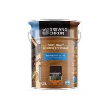 DREWNOCHRON Impregnat do drewna PALISANDER ŚR.4,5l