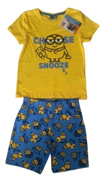 Piżama dziecięca MINIONKI 110/116
