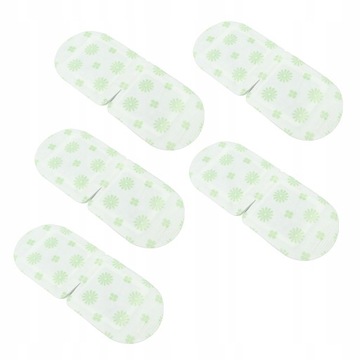 5pcs Disposable Steam Eye Patch Relieve Fatigue