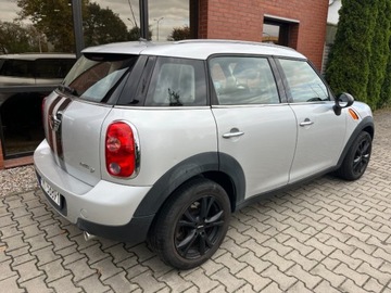 Mini One II Hatchback Facelifting 1.6 D 90KM 2012 MINI ONE Countryman 1.6 diesel 90 KM salon Polska faktura VAT zamiana, zdjęcie 3