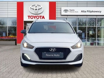 Hyundai i30 III Hatchback 1.0 T-GDI 120KM 2018 Hyundai i30 Hyundai i30 1.0 T-GDI GO, salon PL, VAT 23 Benzyna 120KM, zdjęcie 8