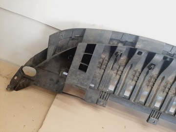 OSLONA DOLNA POD ZDERZAK PRZOD RENAULT SCENIC III LATA 2008-2012