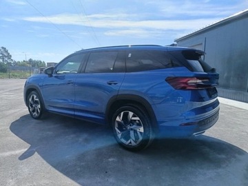 Skoda Kodiaq II 2025 SKODA Kodiaq Sportline 2.0 TSI DSG 4x4 Suv 204KM 2025, zdjęcie 4