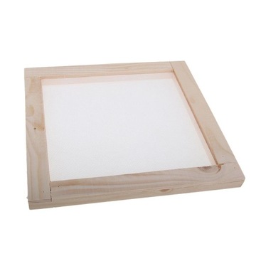 Рамка для изготовления бумаги Художественные поделки из бумаги ручной работы