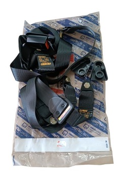 PASY BEZPIECZEŃSTWA TYŁ MALUCH FIAT 126p 7566740 NOWE ORYGINALNE OE