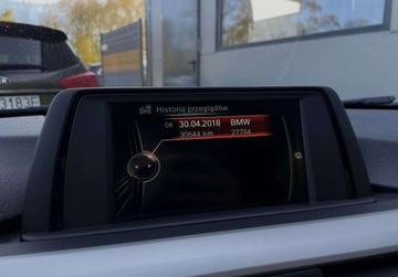 BMW Seria 3 F30-F31-F34 Limuzyna Facelifting 2.0 320d 190KM 2016 BMW Seria 3 2.0D 190KM gwarancja AUTOMAT zarejestrowana 2.0 Diesel, zdjęcie 25