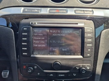 Ford S-Max I Van Facelifting 1.6 EcoBoost 160KM 2014 Ford S-Max 1.6 EcoBoost 160 KM, Panorama, Klima,, zdjęcie 19