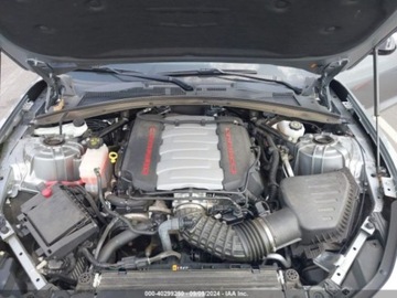 Chevrolet Camaro VI Coupe 6.2 455KM 2023 Chevrolet Camaro 1ss, 2023r., 6.2L 6.2 Benzyna 455KM, zdjęcie 11