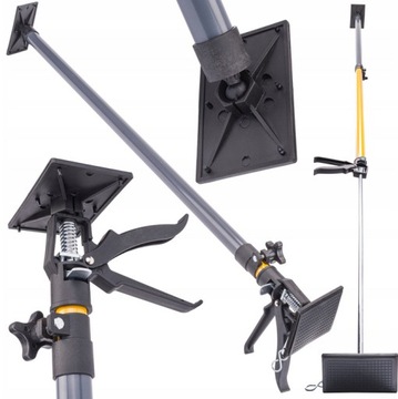 PODPORA TELESKOPOWA DO PŁYT KARTON GIPS 115-290CM