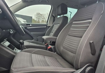 Volkswagen Tiguan I SUV Facelifting 2.0 TDI CR DPF BlueMotion 177KM 2014 Volkswagen Tiguan 2,0 177 KM 4Motion Xenon Asystent Kamera PDC 2.0 Diesel, zdjęcie 9