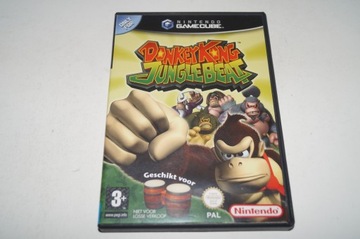Игра Donkey Kong Jungle Beat для Nintendo GameCube
