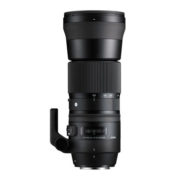 Sigma 150-600/5-6.3 C DG OS HSM (Nikon F)