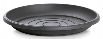 PODSTAWKA POD DONICZKĘ TERRA ANTRACYTOWA ŚR. 29CM