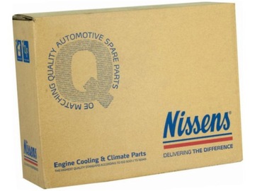 NISSENS 941286 KONDENZÁTOR KLIMATIZACE