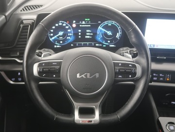 Kia Sportage V SUV 1.6 T-GDI MHEV 180KM 2023 Kia Sportage 1.6 T-GDI MHEV, Salon Polska, zdjęcie 14