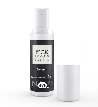 NOMI PERFUMETKI FRANCUSKI PERFUMY F*CK FAMOUS 2ML