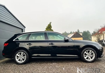 Audi A4 B9 Avant 1.4 TFSI 150KM 2017 Audi A4 Avant Bezwypadkowa, FV23, Automat, KredytowanieLeasing, gw.12m get, zdjęcie 1