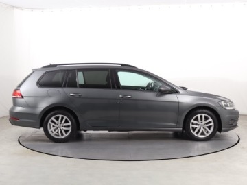 Volkswagen Golf VII Hatchback 3d Facelifting 1.6 TDI-CR DPF BMT 115KM 2019 VW Golf 1.6 TDI, Automat, Navi, Klima, Tempomat, zdjęcie 5