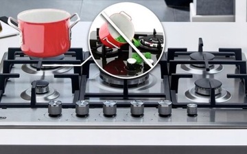 BEKO духовка + варочная панель