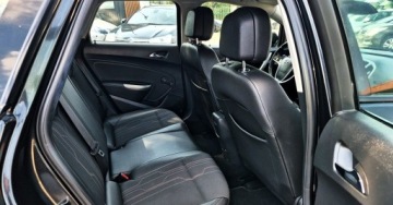 Opel Astra J Sports Tourer Facelifting 1.4 Turbo ECOTEC 120KM 2013 Opel Astra BENZYNA pol skora NISKI PRZEBIEG serwis ASO super okazja, zdjęcie 34