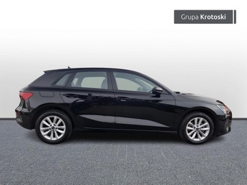 Audi A3 8Y Sportback 2.0 30 TDI 116KM 2022 Audi A3 Sportback Audi A3 30 TDI - Diesel/116KM/Au, zdjęcie 5