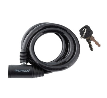 GERDA FLEX 1000 8K спиральный замок