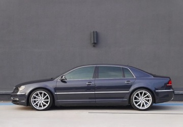 Volkswagen Phaeton 4.2 i V8 40V 335KM 2010 Volkswagen Phaeton LIFT 4.2 V8 335HP 4motion LONG ACC DVD LED Gwarancja 4.2, zdjęcie 4