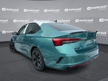 Skoda Octavia IV 2026 Skoda Octavia RS 2.0 TSI DSG 265 KM, zdjęcie 7