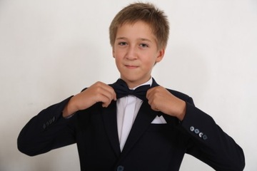 Костюм для причастия темно-синего цвета - СДЕЛАНО НА ЗАМЕР