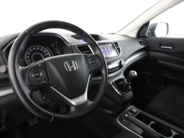 Honda CR-V IV SUV Facelifting 2.0 i-VTEC 155KM 2017 Honda CR-V Niski przebieg Pełna historia, zdjęcie 13