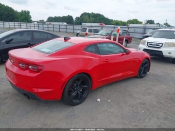 Chevrolet Camaro VI 2023 Chevrolet Camaro RWD 1LT 2023, od ubezpieczalni 2.0 Benzyna 275KM, zdjęcie 4