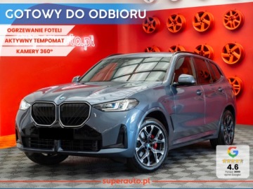 BMW X3 G45 2025 BMW X3 xDrive20d Sport Suv 2.0 (197KM) 2025