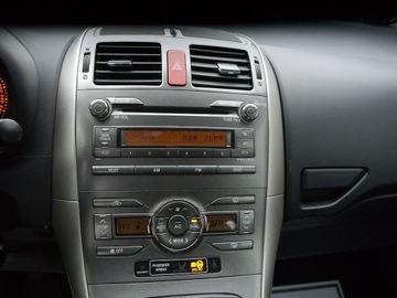 Toyota Auris I 2007 Toyota Auris 1.6BENZYNA Stan Idealny Gwarancja 12m, zdjęcie 16