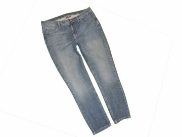 STREET ONE__DAMSKIE SPODNIE JEANSOWE__33