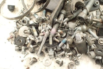 BMW R 1200 GS K25 (08-12) Болты от демонтажа