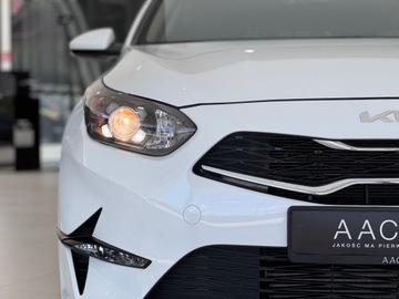 Kia Ceed III Hatchback Facelifting  1.5 T-GDI 160KM 2024 Kia Ceed M, CarPlay, 1 właściciel, Salon Polska, F, zdjęcie 38