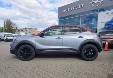 Opel Mokka II SUV 1.2 Turbo 130KM 2023 Opel Mokka 1,2 130KM Automat, GS - salon PL, 1 wl., serwis ASO, FV23 1.2, zdjęcie 2