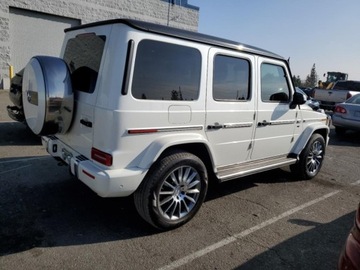 Mercedes 2020 Mercedes-Benz Klasa G 550 4Matic 2020 4.0l 4.0 Benzyna 416KM, zdjęcie 3