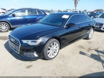 Audi A6 C8 2020 Audi a6 Premium 45 Tfsi Quattro S Tronic 2020 2.0l 2.0 Benzyna 248KM, zdjęcie 1