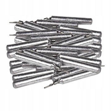 50 штук свинцовой гири