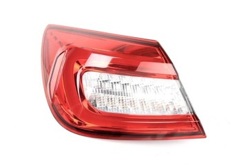 LAMPA TYŁ LEWY LEWA MASERATI QUATTROPORTE EUROPA