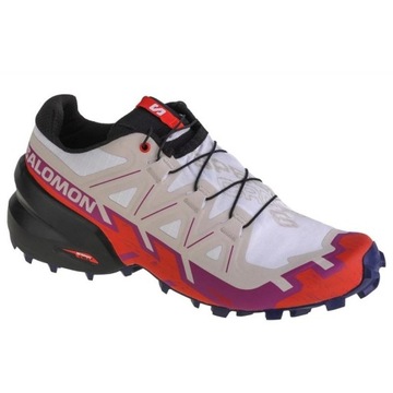 Buty do biegania Salomon Speedcross 6 W 417432 40 2/3