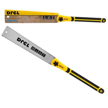 PIŁA DO DREWNA RĘCZNA DWUSTRONNA JAPOŃSKA 320mm