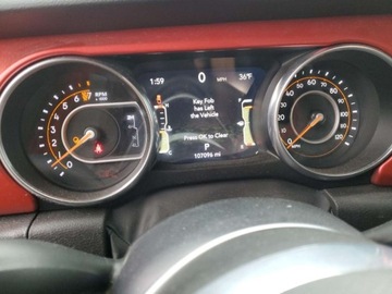 Jeep 2023 Jeep Gladiator Rubicon 2023 3.6l 3.6 Benzyna 285KM, zdjęcie 9