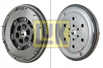 DVOUHMOTA FORD FOCUS C-MAX MONDEO VOLVO C30 S40 V50 II III 1,