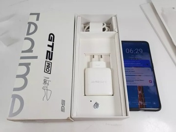 TELEFON SMARTFON REALME GT 2 PRO 12 GB / 256 GB 5G