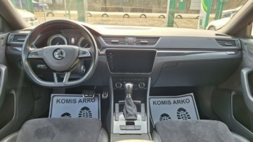 Skoda Superb III Kombi 2.0 TDI 190KM 2018 Škoda Superb Skoda Superb Sport Line, DSG,, zdjęcie 10