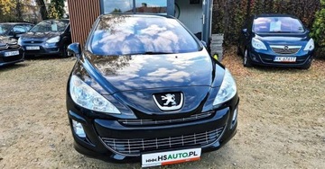 Peugeot 308 2008 Peugeot 308 BENZYNA SKORA 5 drzwi PANORAMA super okazja 1.6, zdjęcie 3