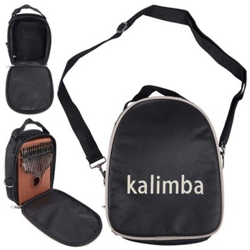 KALIMBA BAG pokrowiec torba futerał na kalimbę