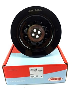CORTECO KOŁO PASOWE BMW E60 525D 530D E90 325D 330